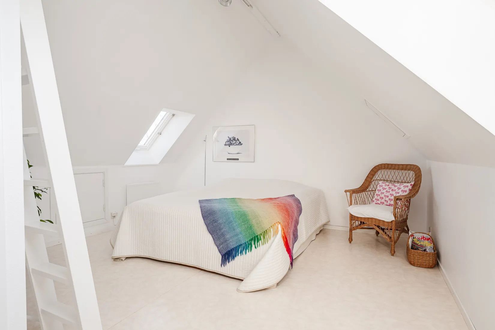 Radhus, Furuvägen 30, Hälletorp, Härnösand