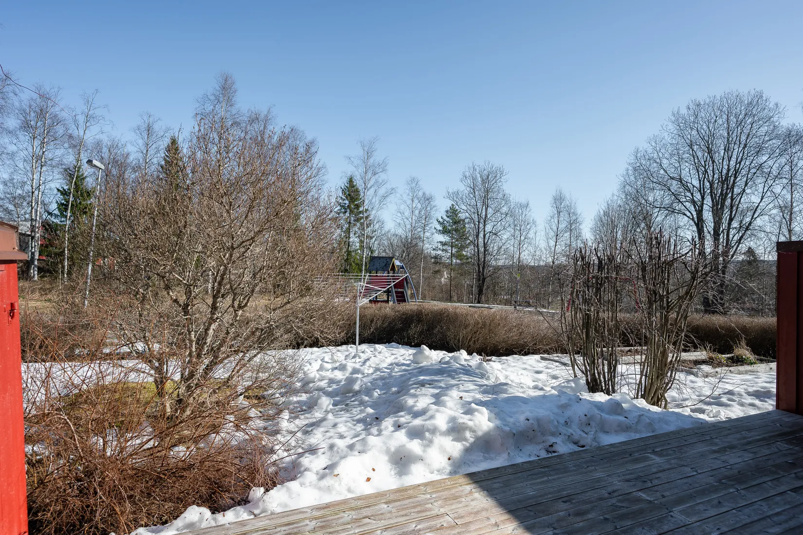 Radhus, Furuvägen 30, Hälletorp, Härnösand