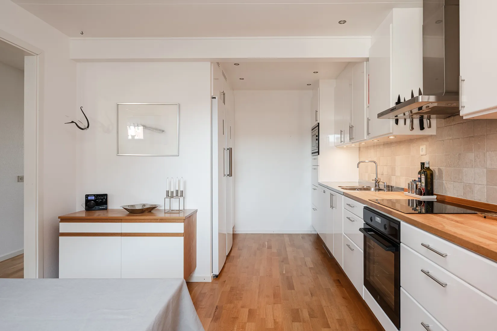 Radhus, Furuvägen 30, Hälletorp, Härnösand