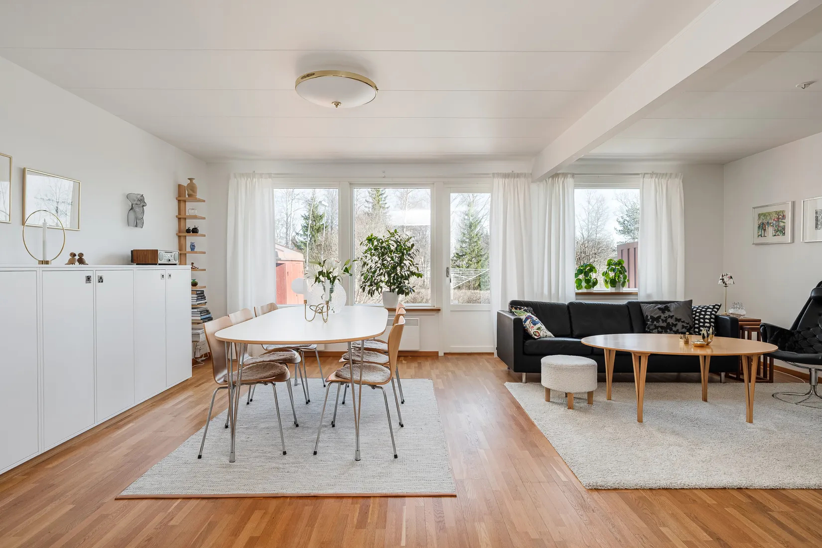 Radhus, Furuvägen 30, Hälletorp, Härnösand