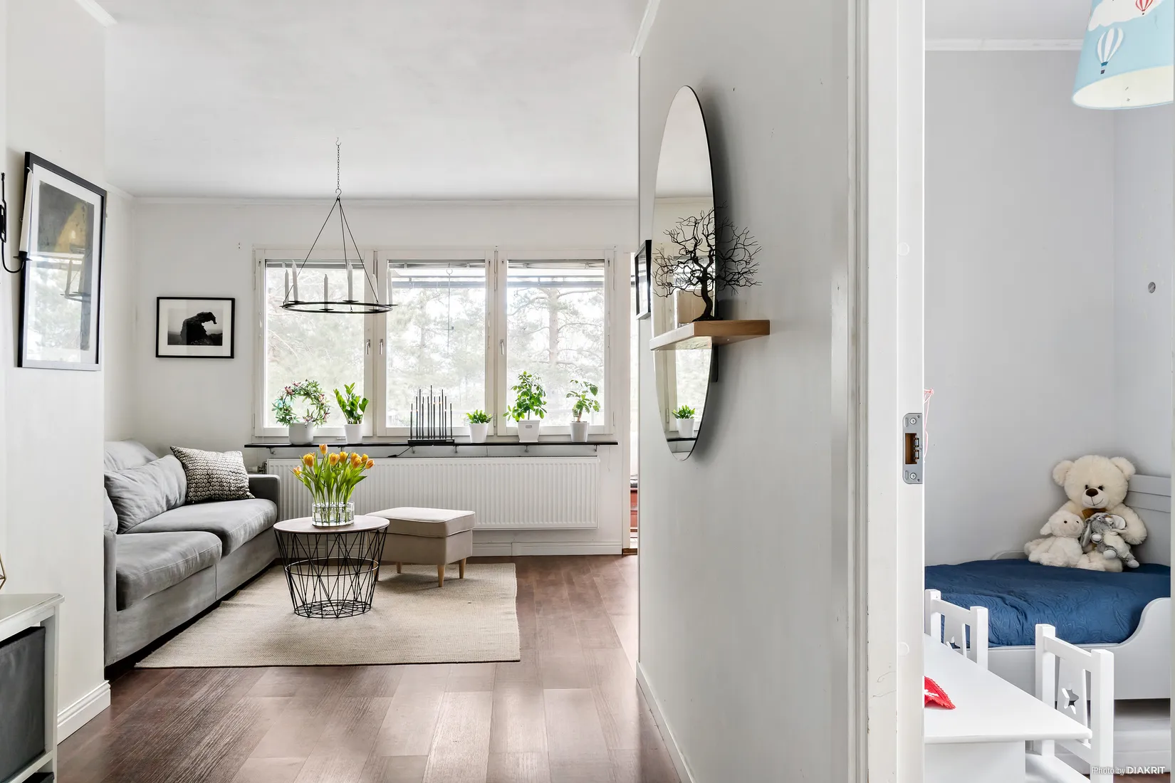 Bostadsrätt, Ljuskärrsvägen 109, Ljuskärrsberget, Nacka
