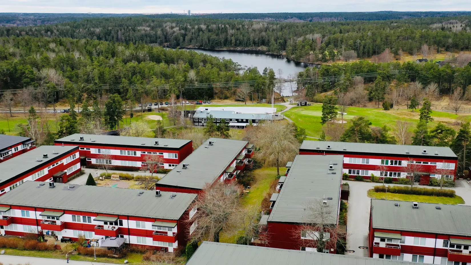 Bostadsrätt, Ljuskärrsvägen 109, Ljuskärrsberget, Nacka
