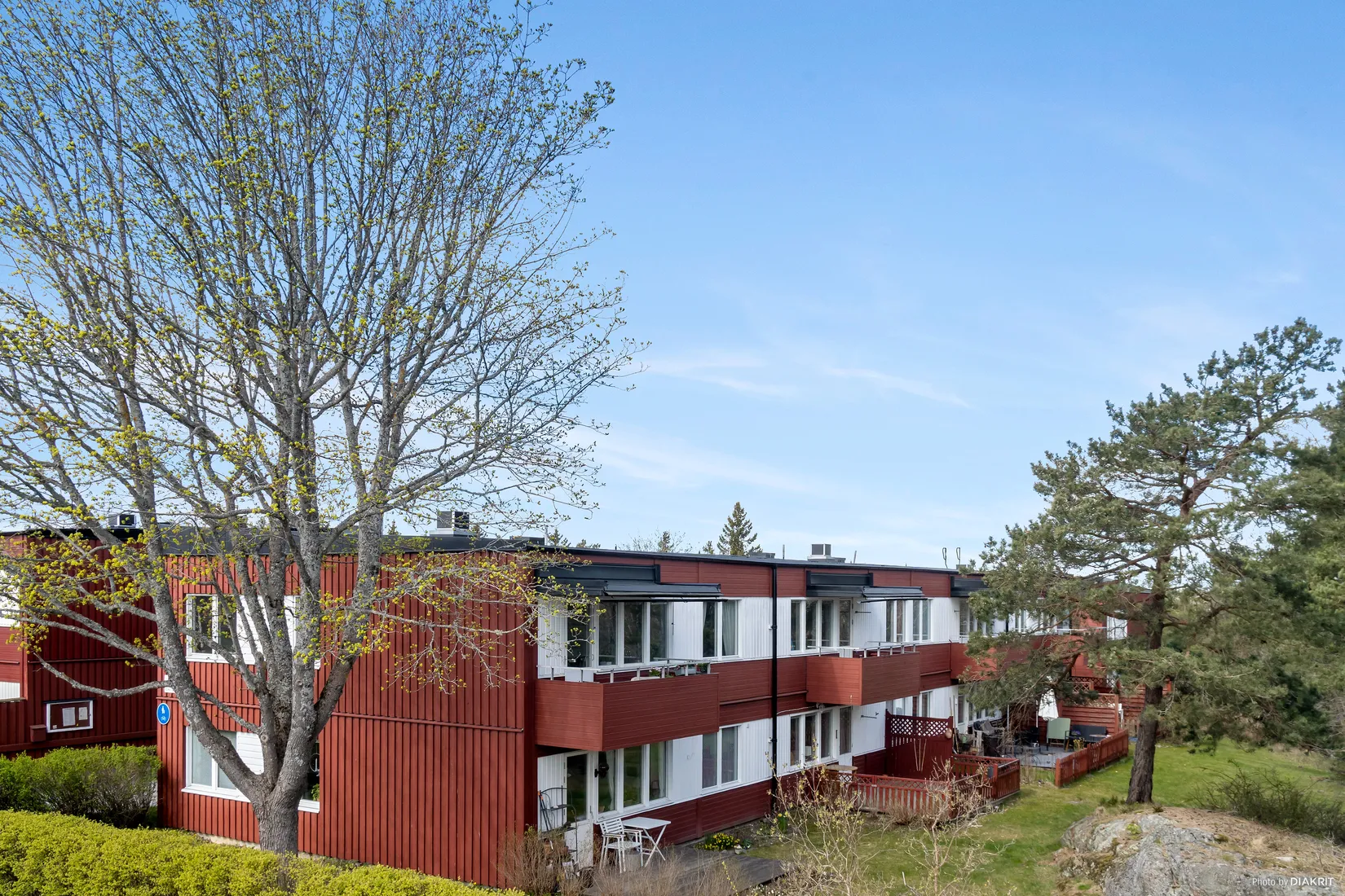 Bostadsrätt, Ljuskärrsvägen 109, Ljuskärrsberget, Nacka