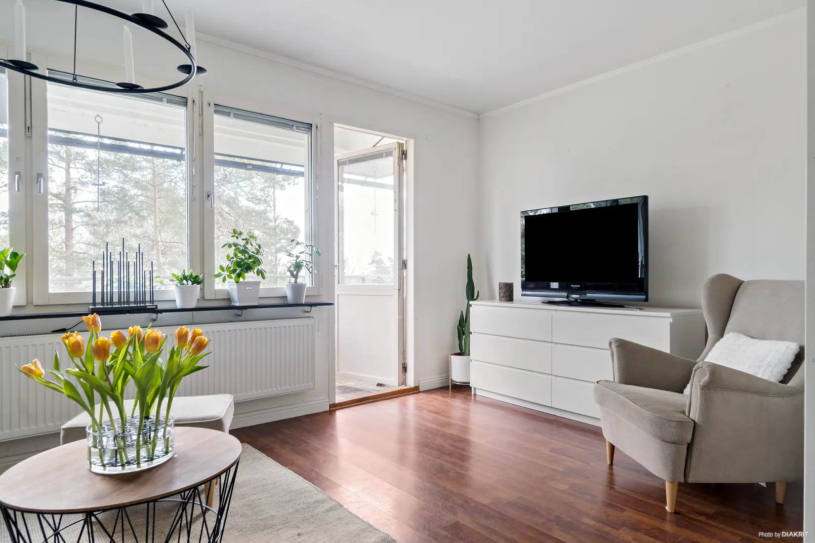 Bostadsrätt, Ljuskärrsvägen 109, Ljuskärrsberget, Nacka