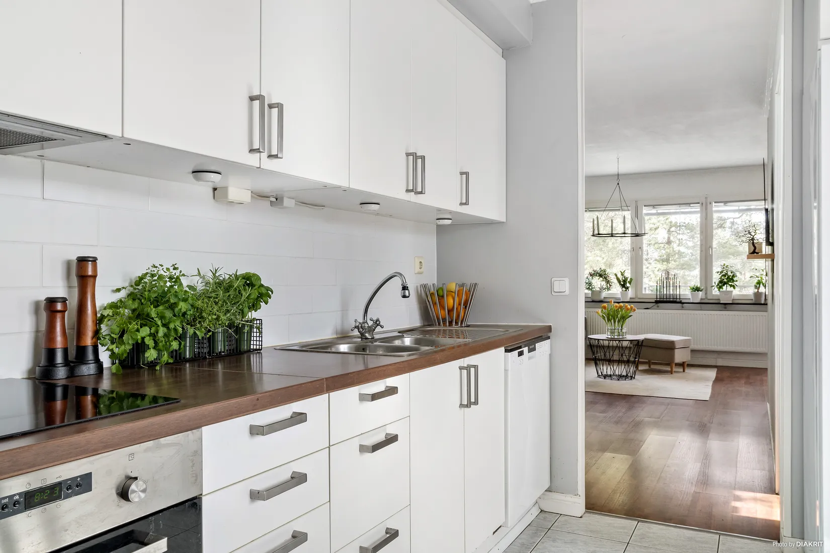Bostadsrätt, Ljuskärrsvägen 109, Ljuskärrsberget, Nacka