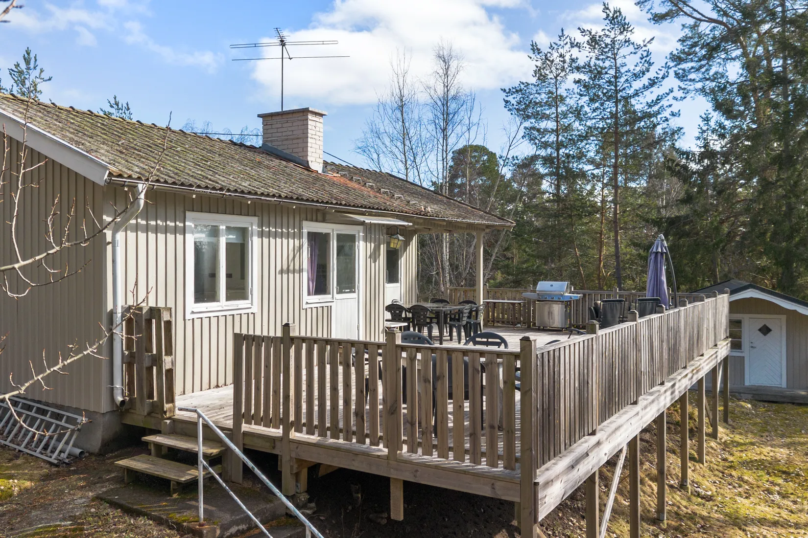 Villa, Dyviksuddsvägen 17, Dyvik, Tyresö