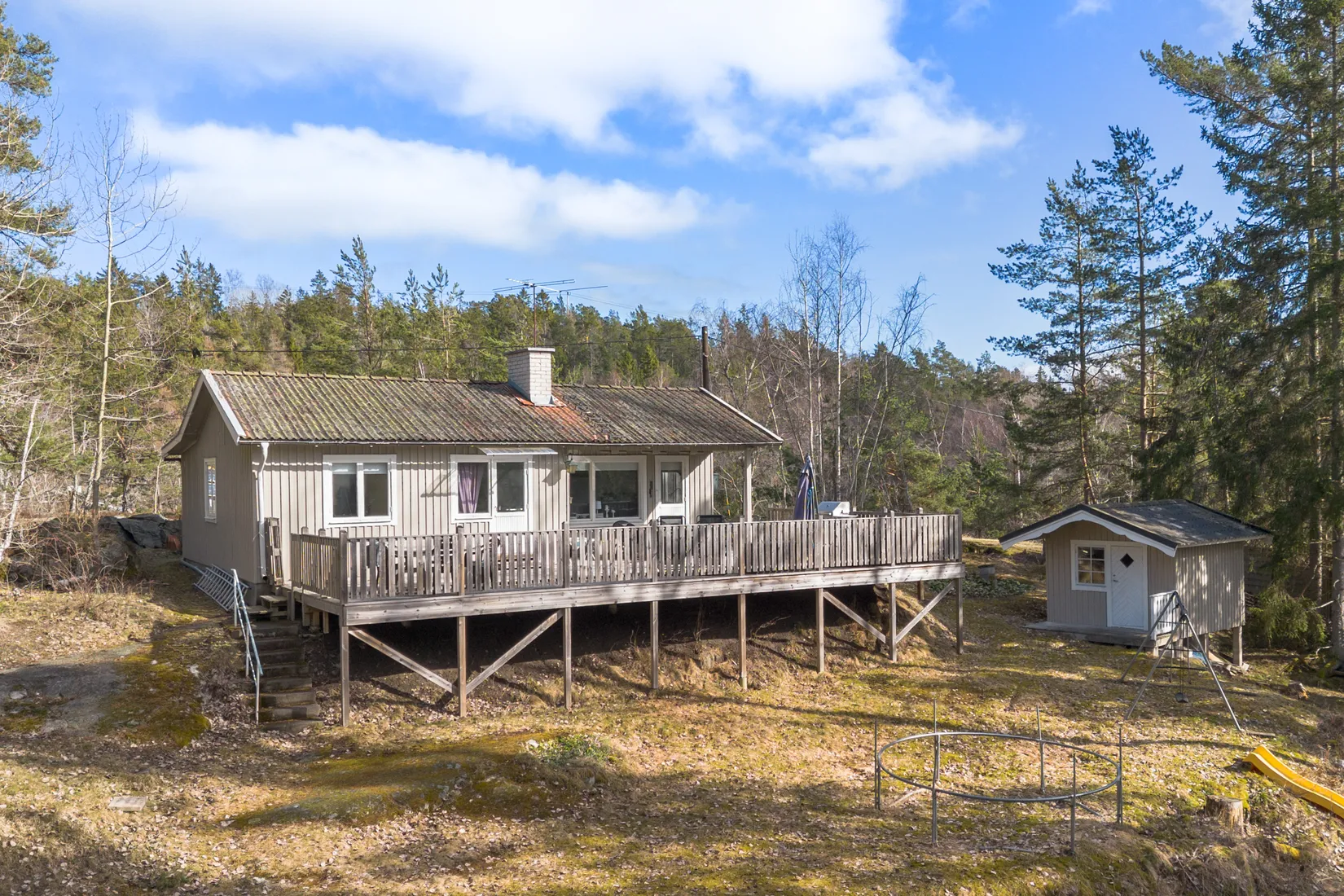 Villa, Dyviksuddsvägen 17, Dyvik, Tyresö