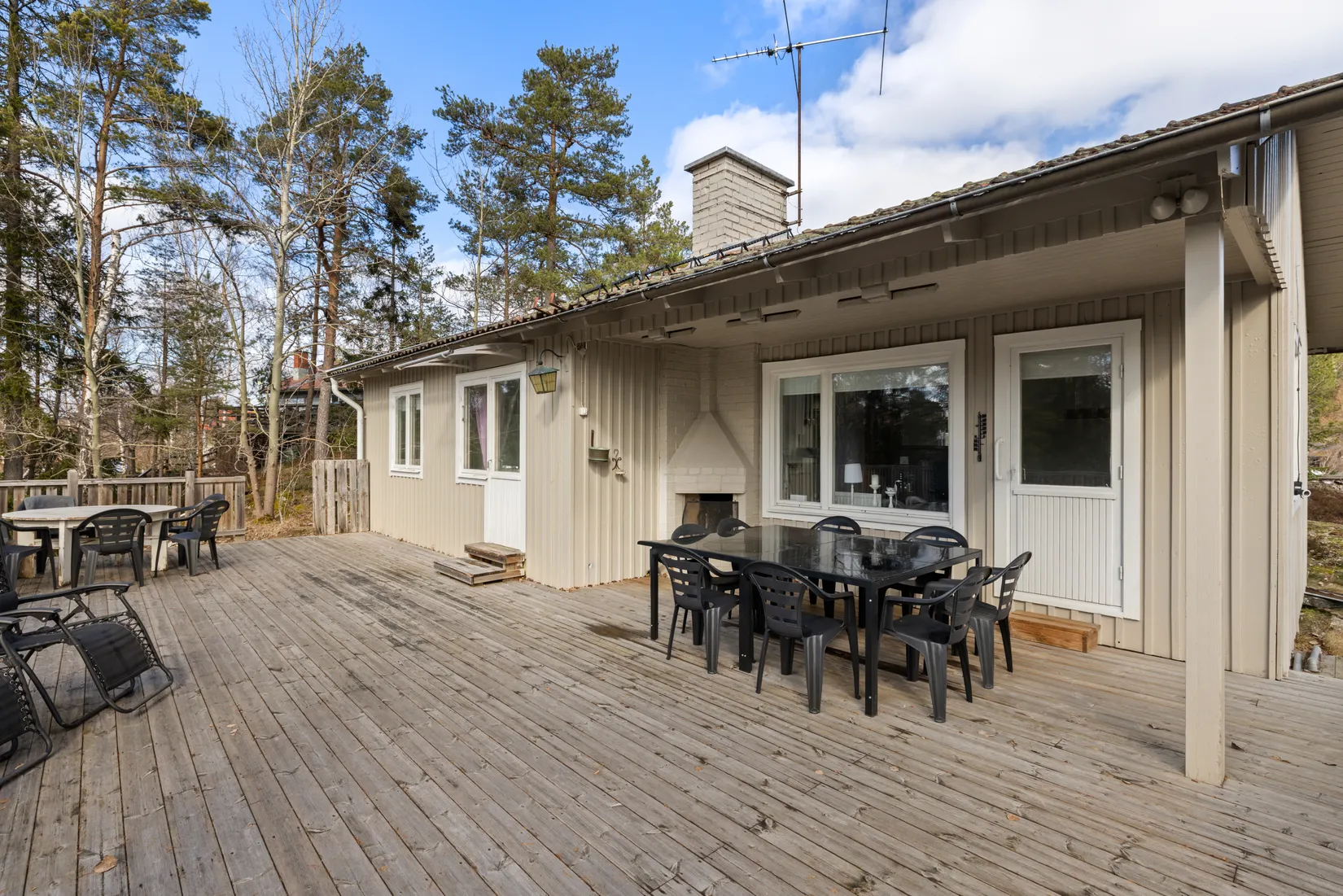 Villa, Dyviksuddsvägen 17, Dyvik, Tyresö