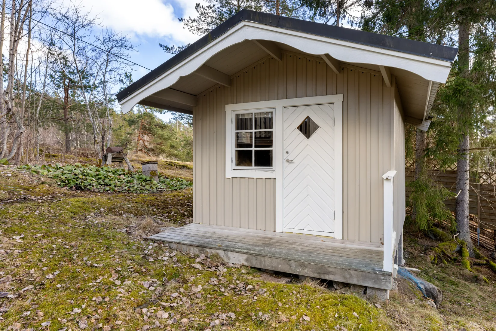 Villa, Dyviksuddsvägen 17, Dyvik, Tyresö