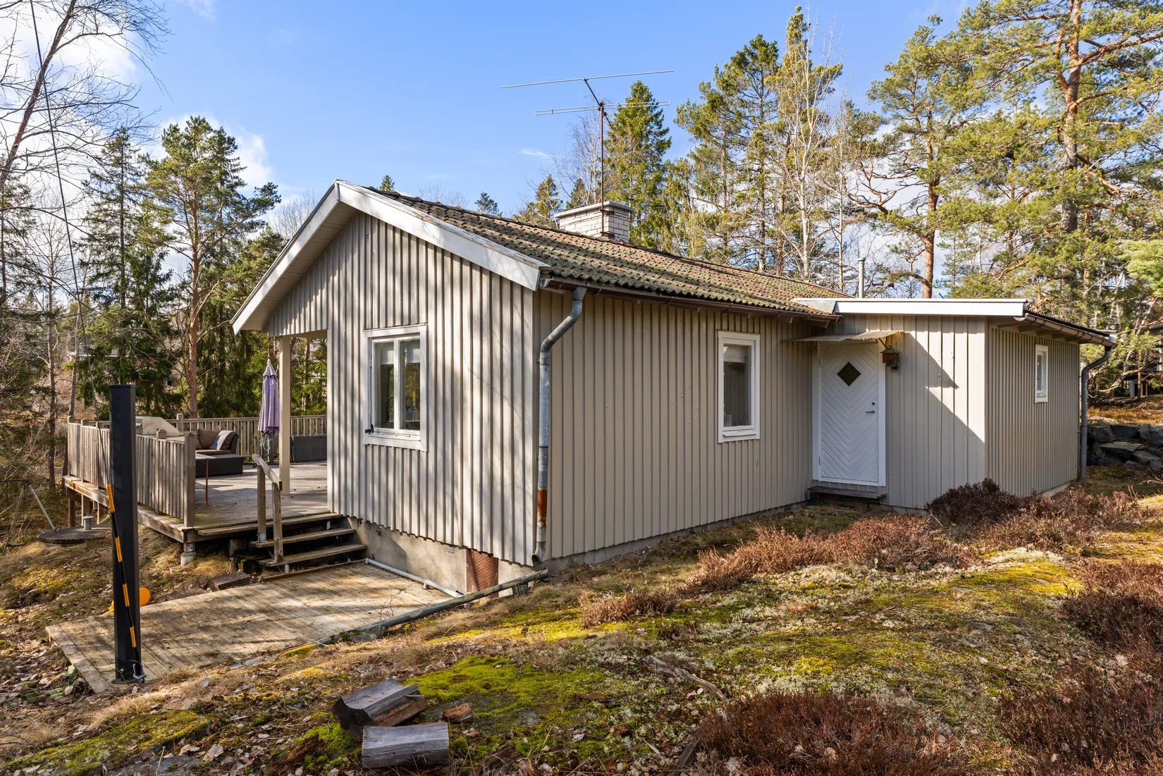 Villa, Dyviksuddsvägen 17, Dyvik, Tyresö