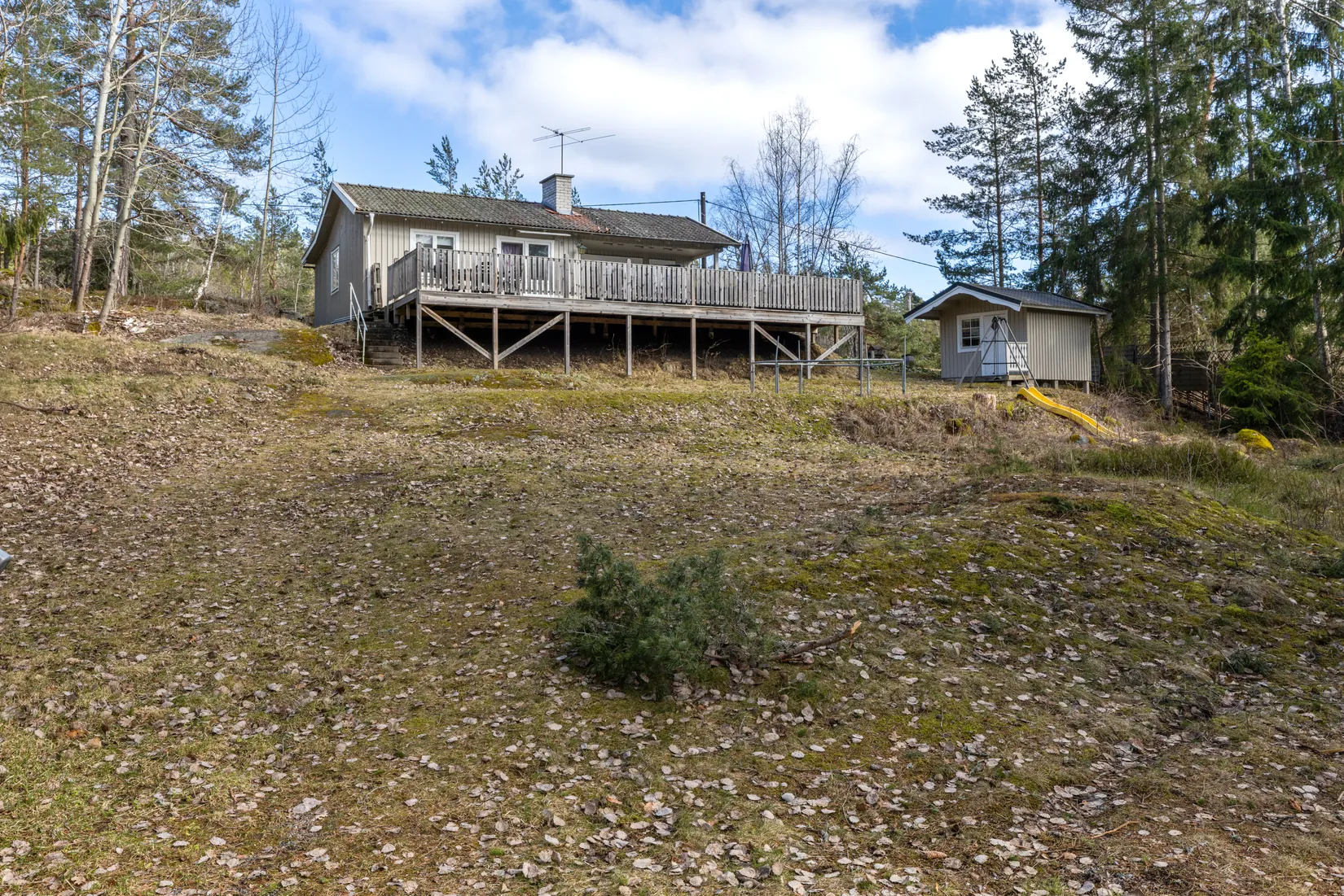 Villa, Dyviksuddsvägen 17, Dyvik, Tyresö