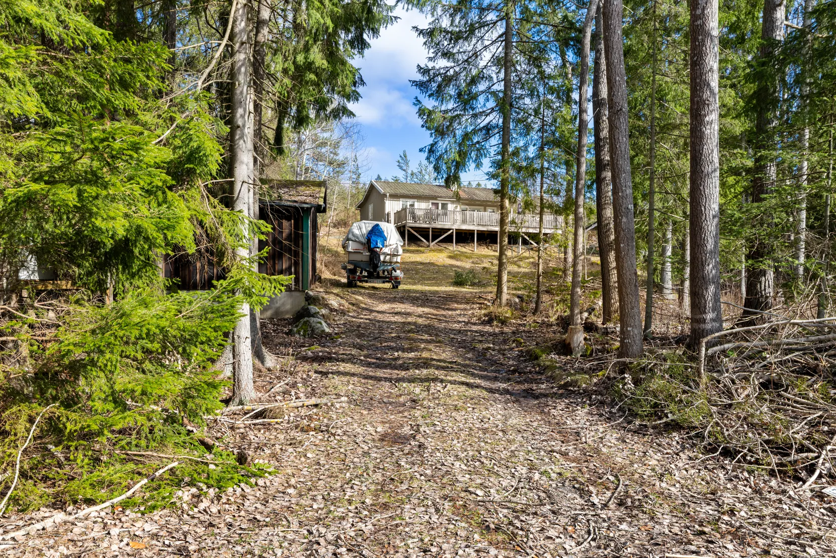 Villa, Dyviksuddsvägen 17, Dyvik, Tyresö