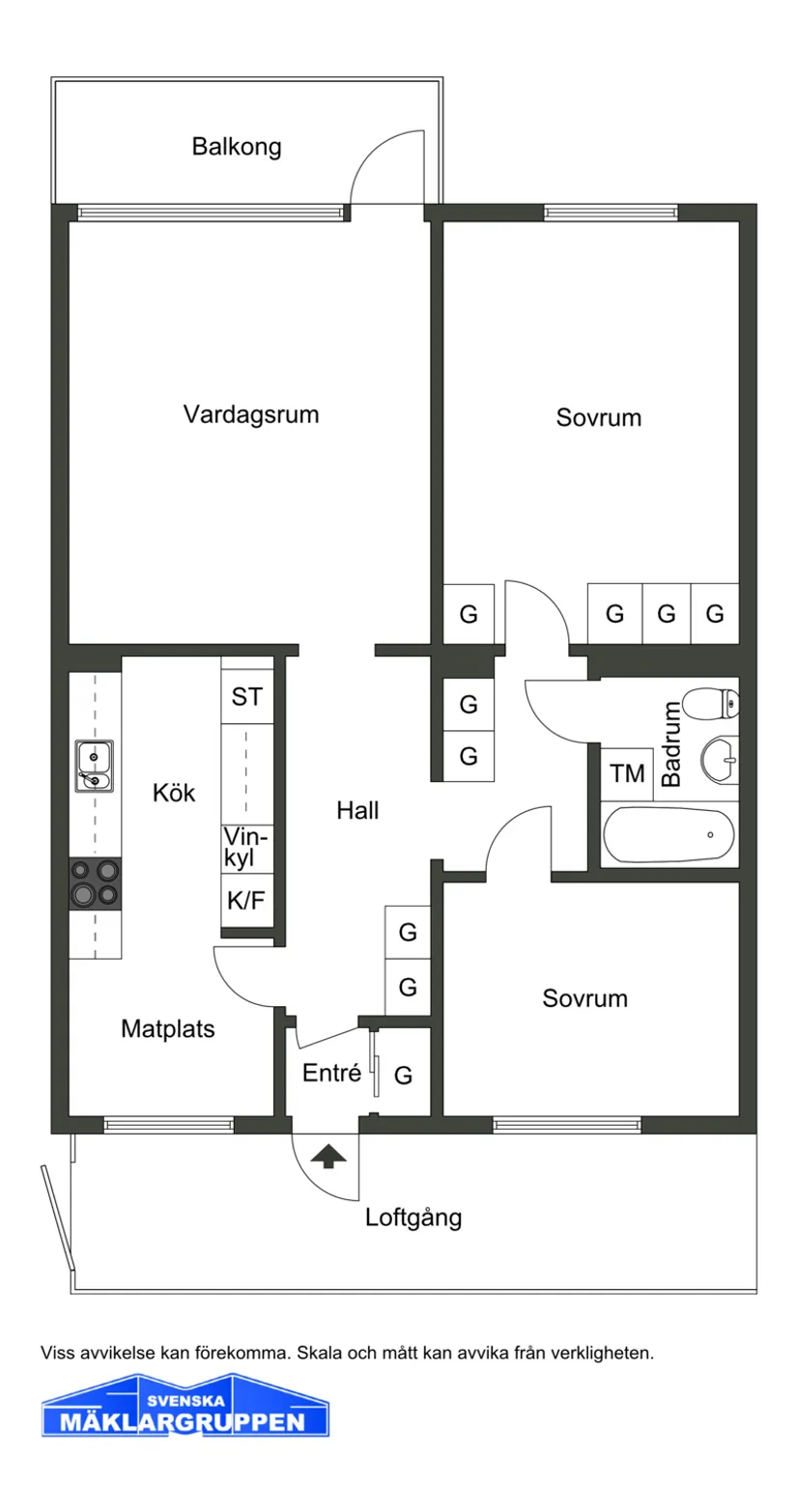 Bostadsrätt, Folkungagatan  69, 4 tr., Södermalm, Stockholm