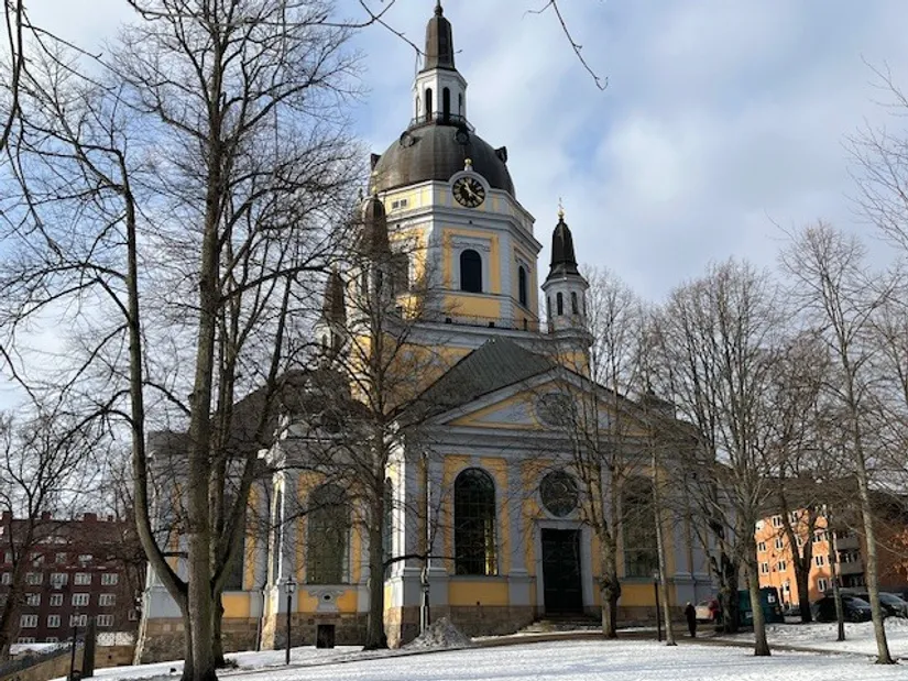 Bostadsrätt, Folkungagatan  69, 4 tr., Södermalm, Stockholm