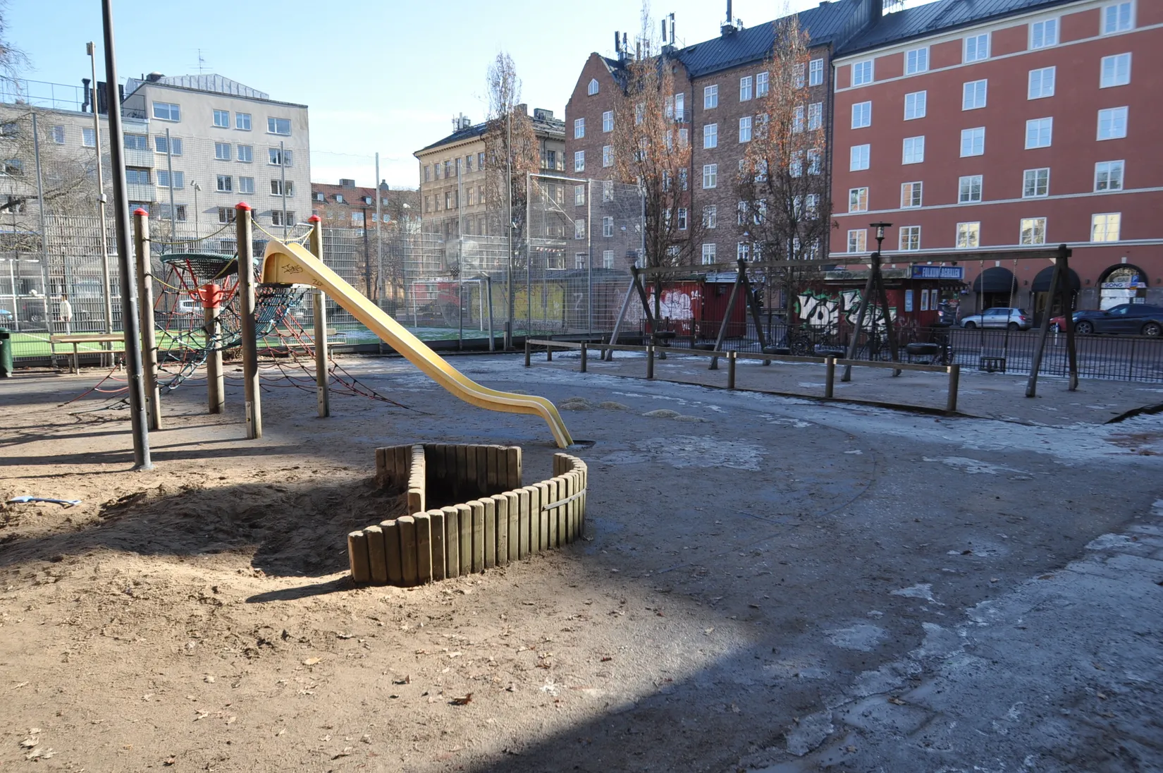 Bostadsrätt, Folkungagatan  69, 4 tr., Södermalm, Stockholm