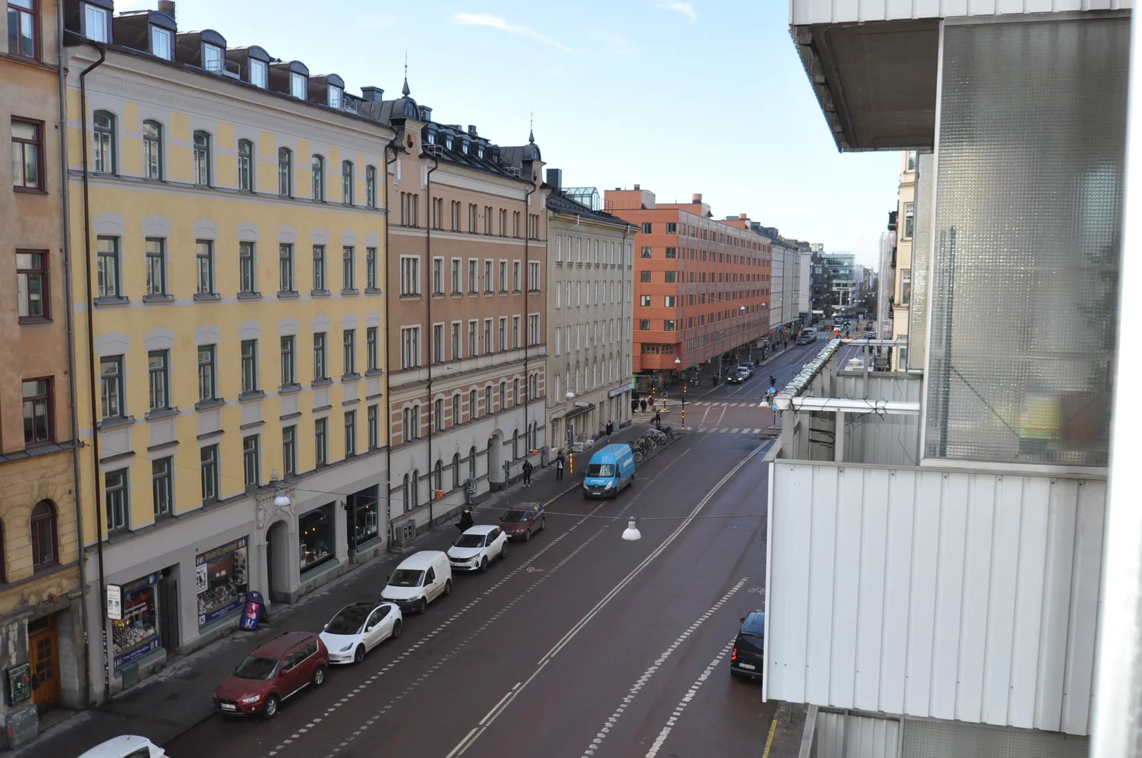Bostadsrätt, Folkungagatan  69, 4 tr., Södermalm, Stockholm