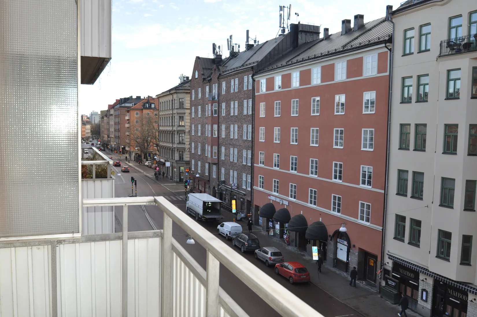 Bostadsrätt, Folkungagatan  69, 4 tr., Södermalm, Stockholm