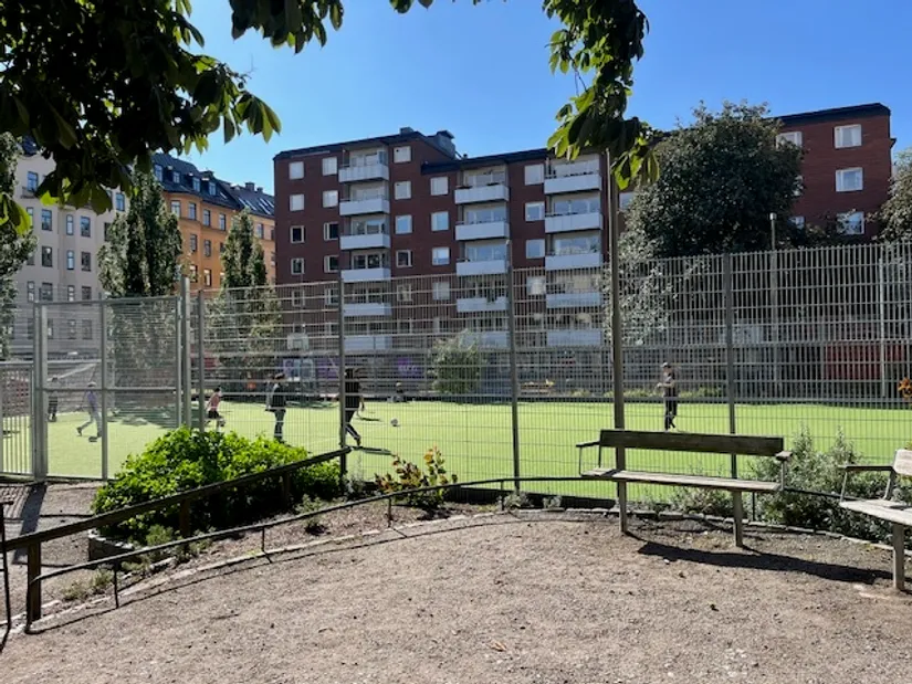 Bostadsrätt, Folkungagatan  69, 4 tr., Södermalm, Stockholm