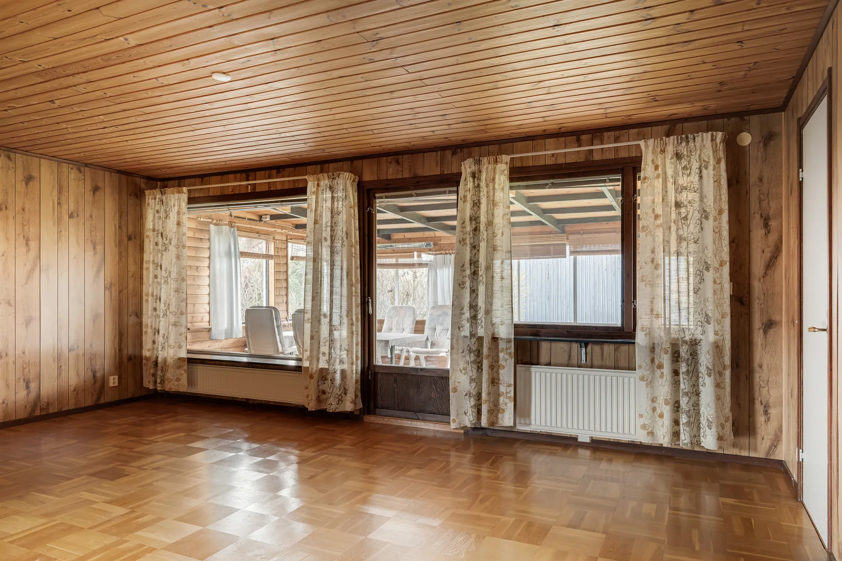 Villa, Nils Ehrnbergs väg 4, Österäng, Kristianstad