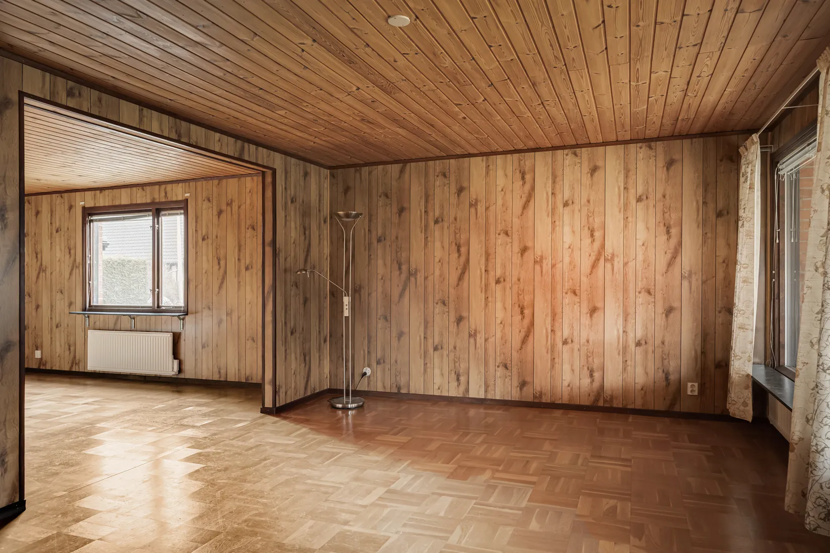 Villa, Nils Ehrnbergs väg 4, Österäng, Kristianstad