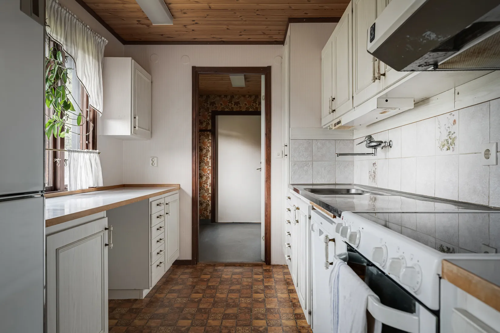 Villa, Nils Ehrnbergs väg 4, Österäng, Kristianstad