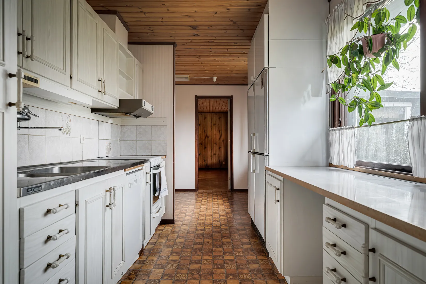 Villa, Nils Ehrnbergs väg 4, Österäng, Kristianstad