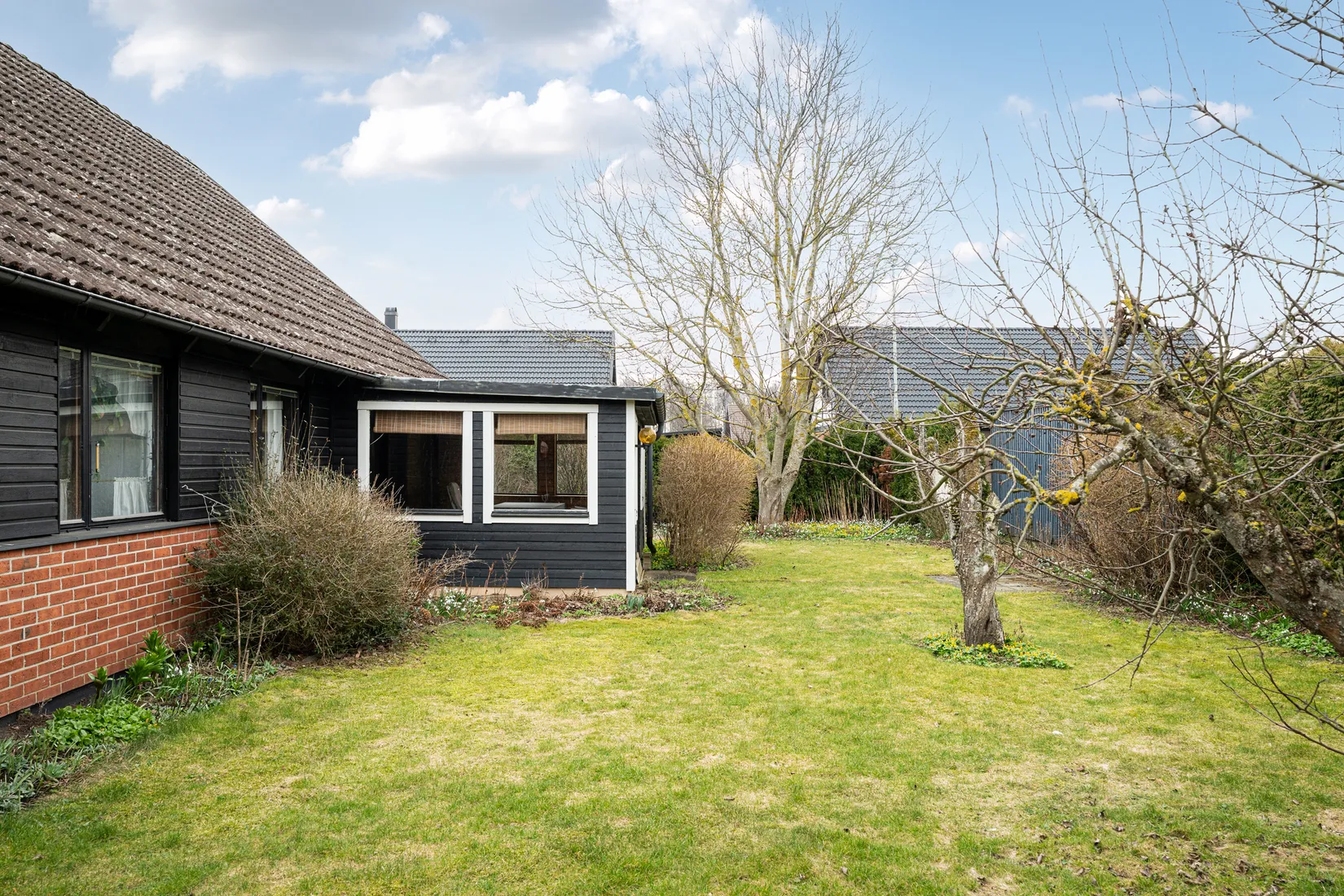 Villa, Nils Ehrnbergs väg 4, Österäng, Kristianstad