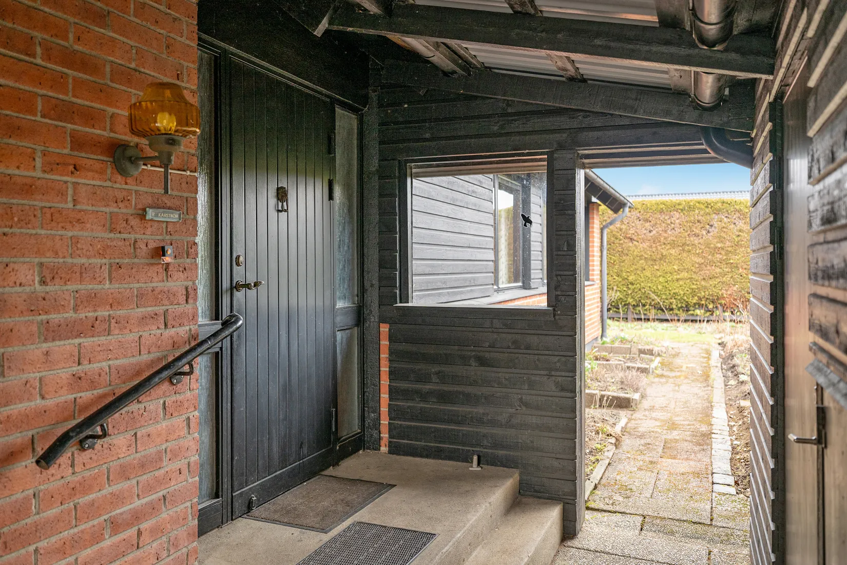 Villa, Nils Ehrnbergs väg 4, Österäng, Kristianstad