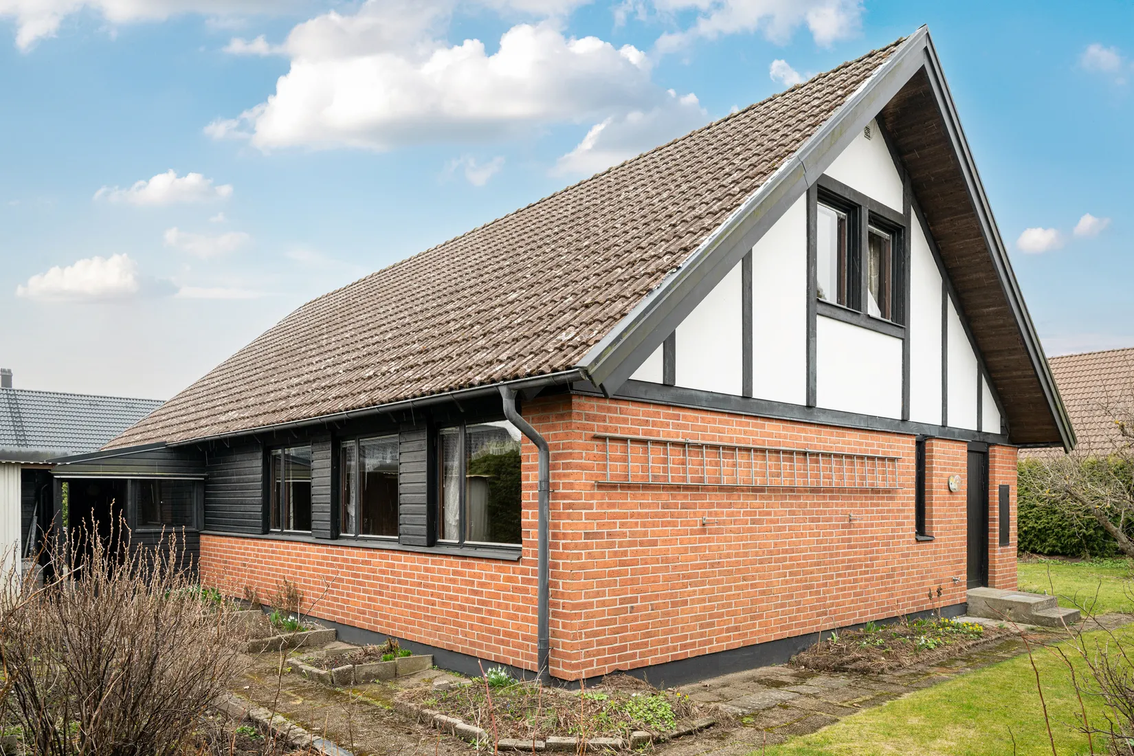 Villa, Nils Ehrnbergs väg 4, Österäng, Kristianstad