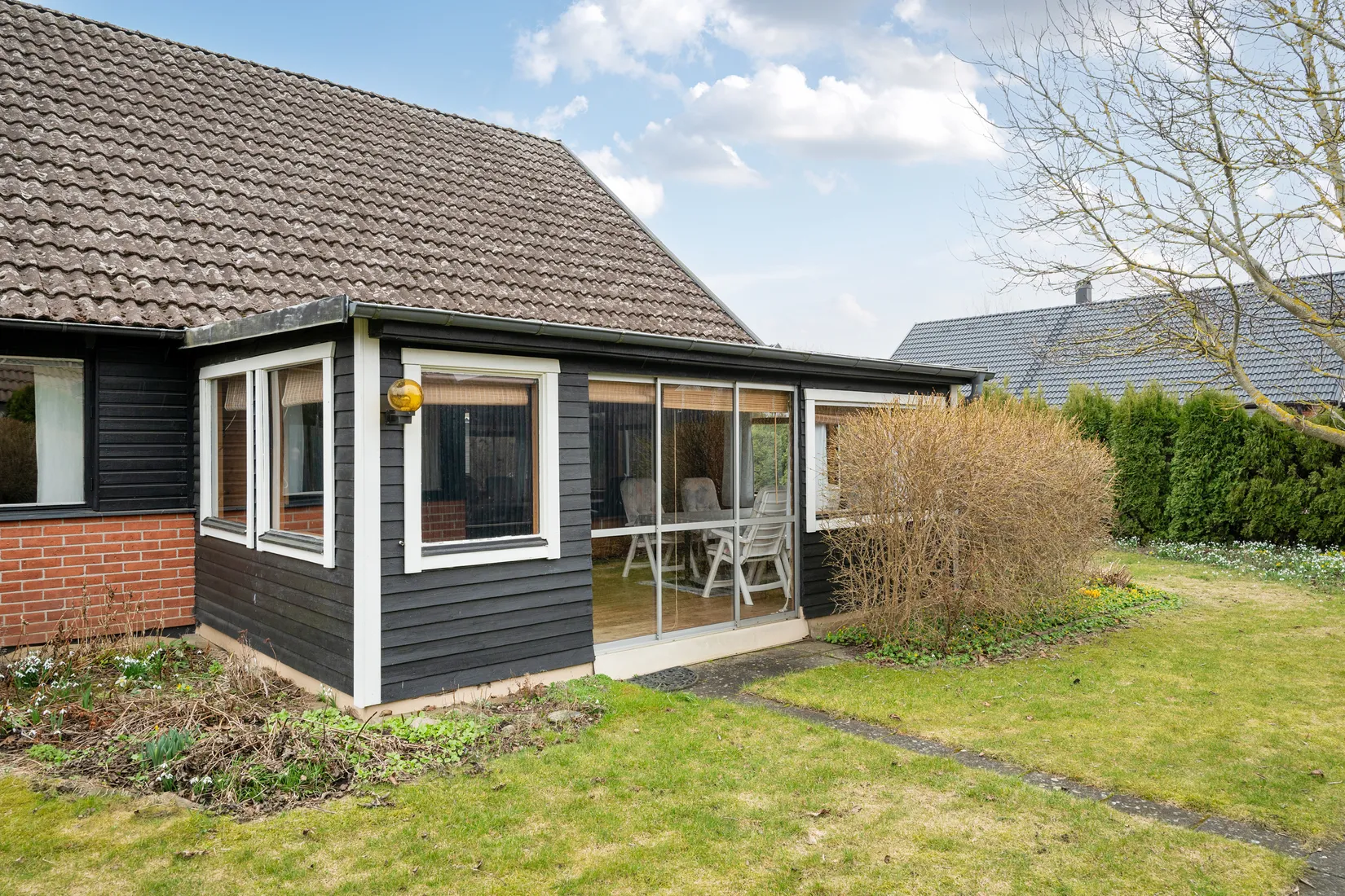 Villa, Nils Ehrnbergs väg 4, Österäng, Kristianstad