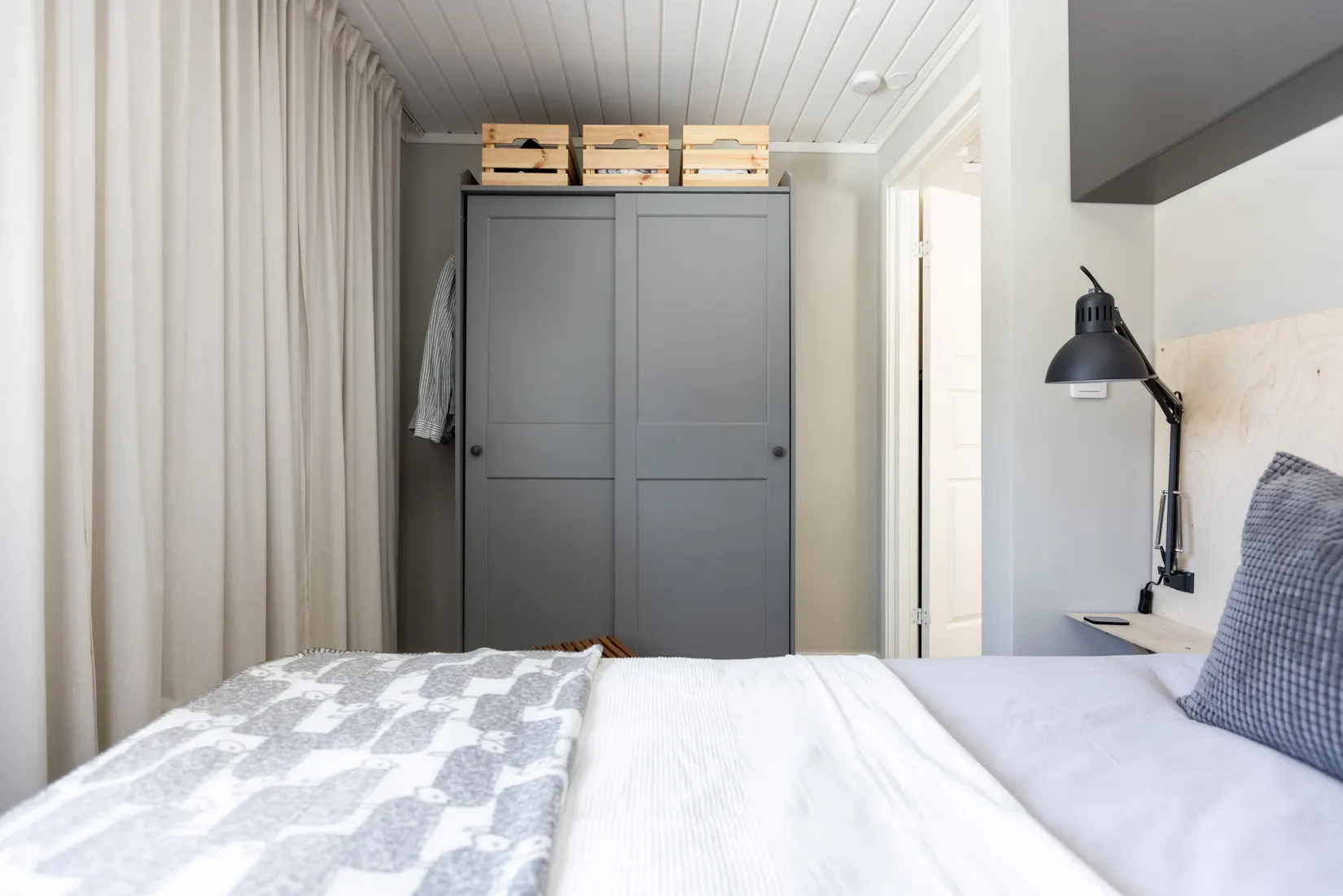 Villa, Flodavägen 100, Bullmark, Umeå