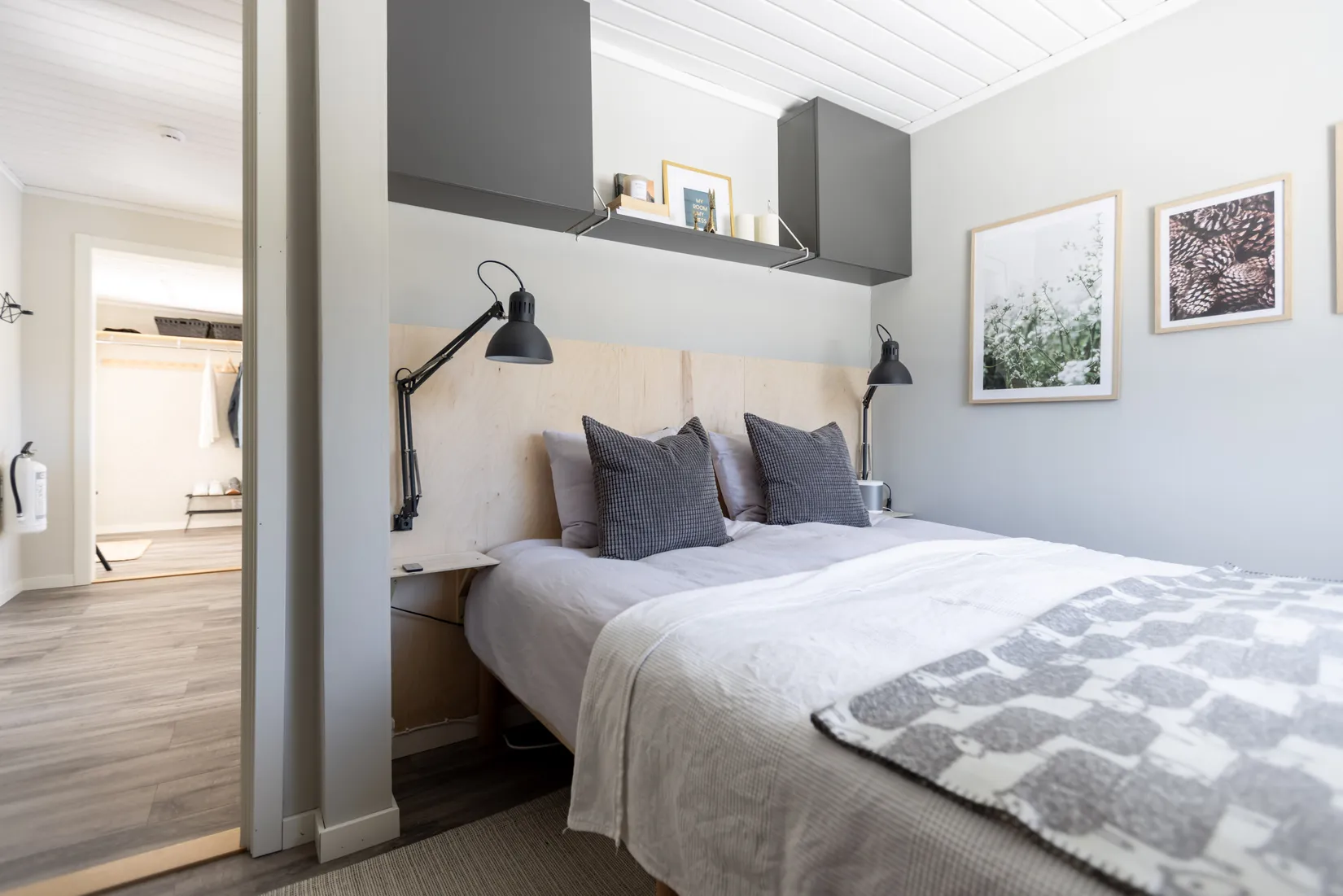 Villa, Flodavägen 100, Bullmark, Umeå