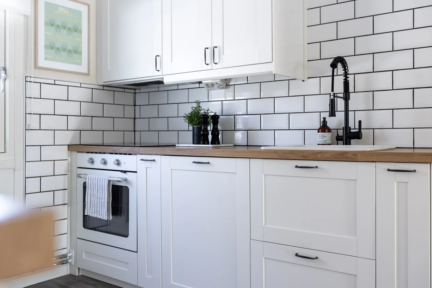 Villa, Flodavägen 100, Bullmark, Umeå