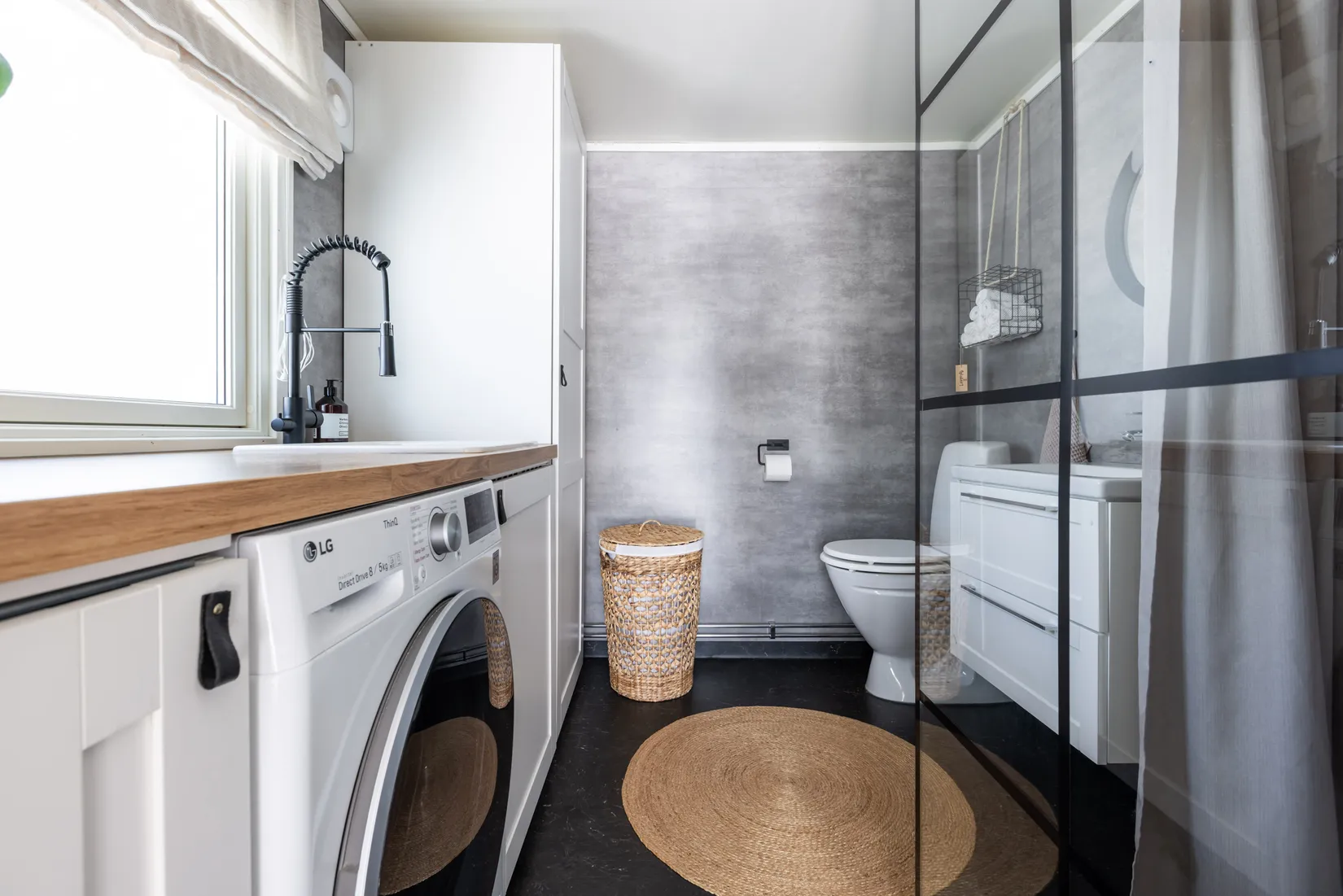 Villa, Flodavägen 100, Bullmark, Umeå