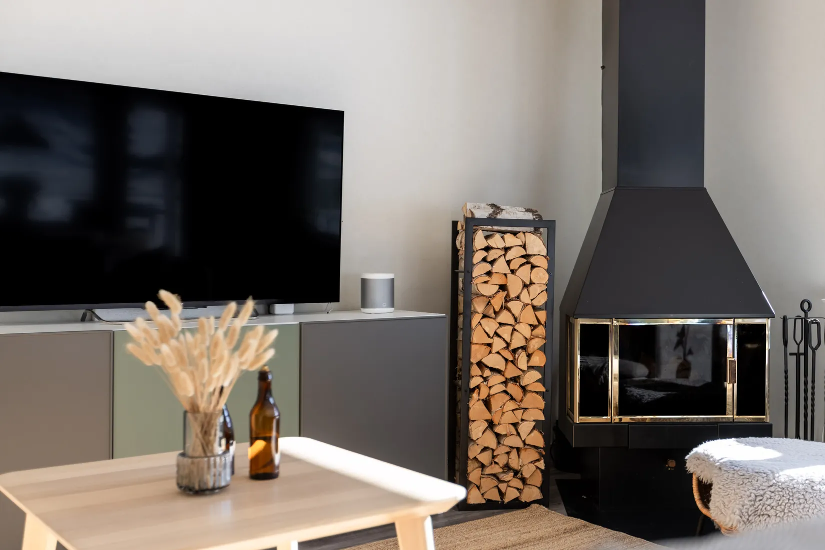 Villa, Flodavägen 100, Bullmark, Umeå