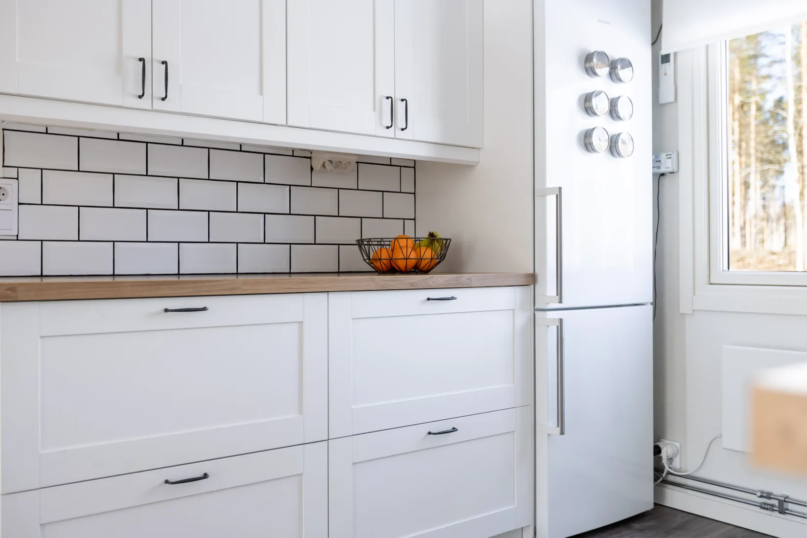 Villa, Flodavägen 100, Bullmark, Umeå