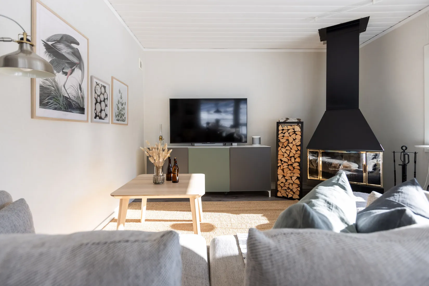 Villa, Flodavägen 100, Bullmark, Umeå