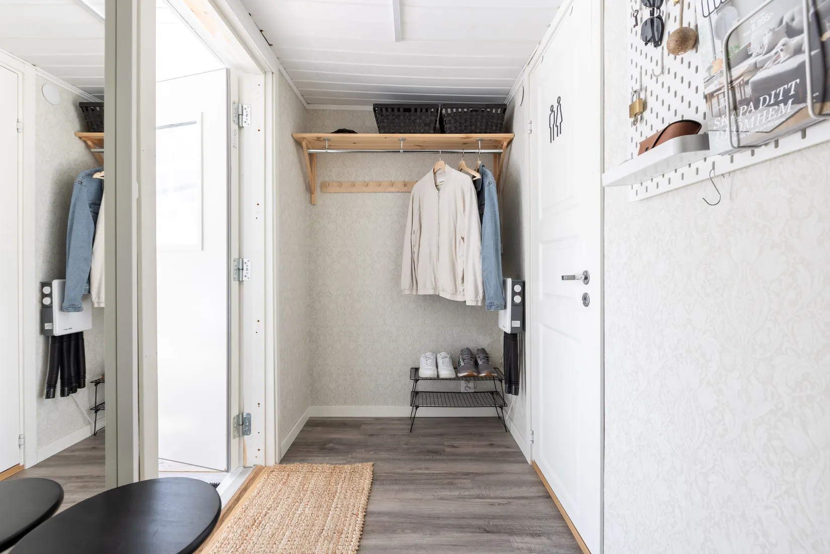 Villa, Flodavägen 100, Bullmark, Umeå