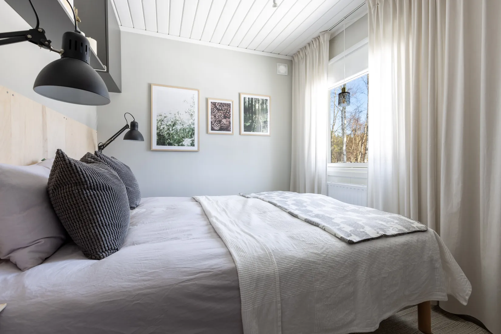 Villa, Flodavägen 100, Bullmark, Umeå