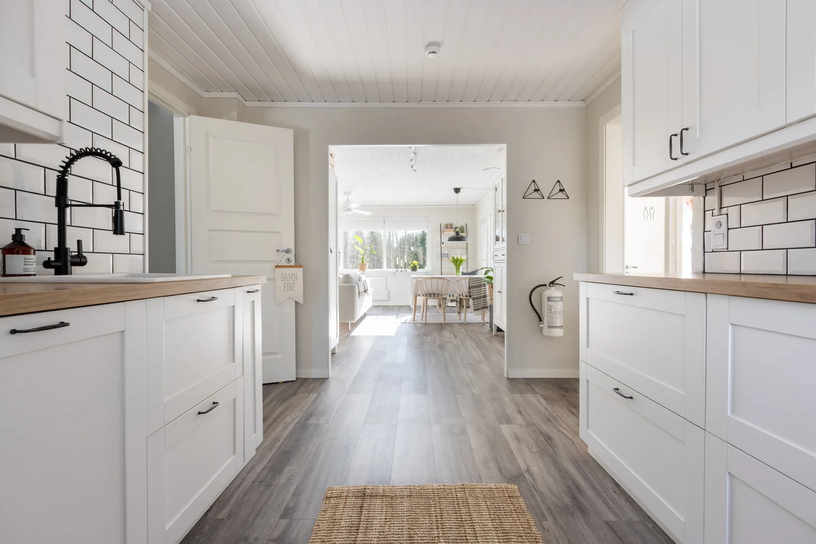 Villa, Flodavägen 100, Bullmark, Umeå