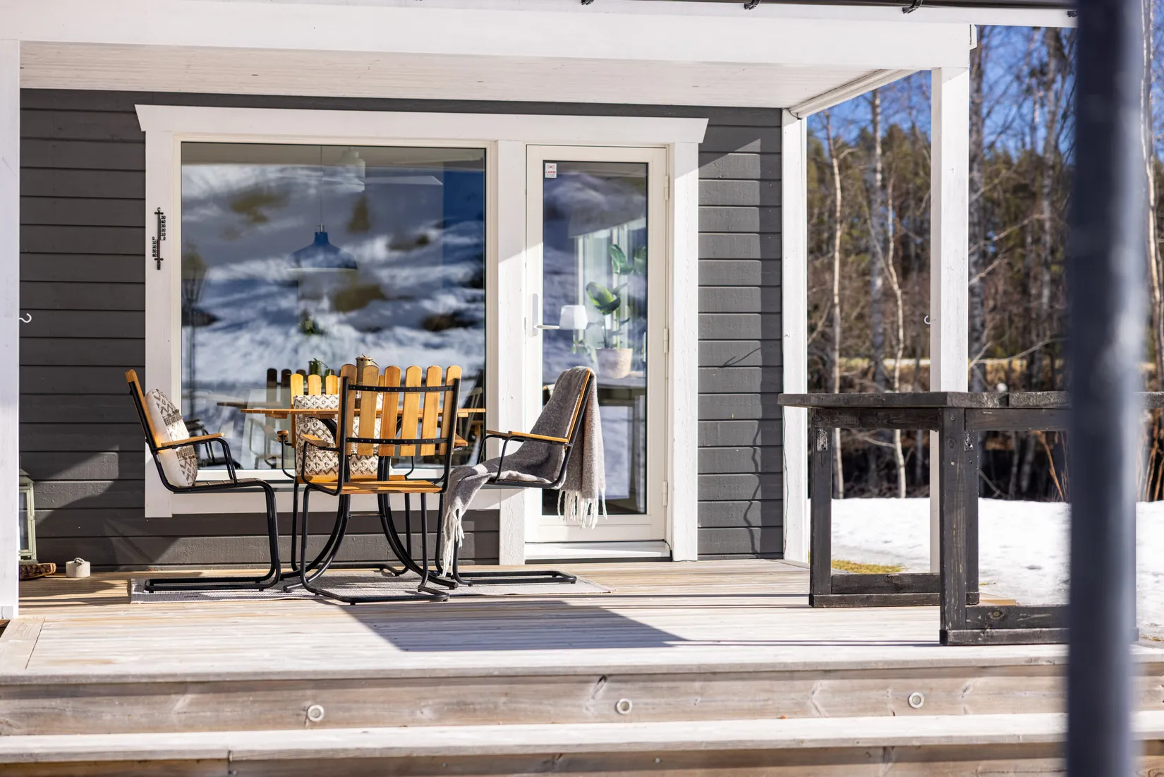 Villa, Flodavägen 100, Bullmark, Umeå