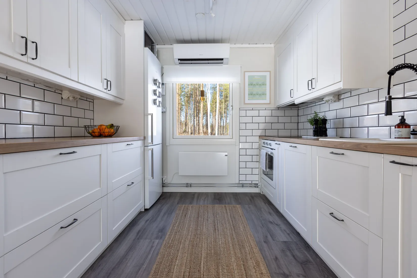 Villa, Flodavägen 100, Bullmark, Umeå