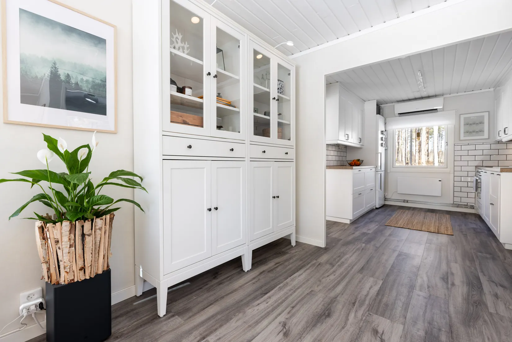 Villa, Flodavägen 100, Bullmark, Umeå