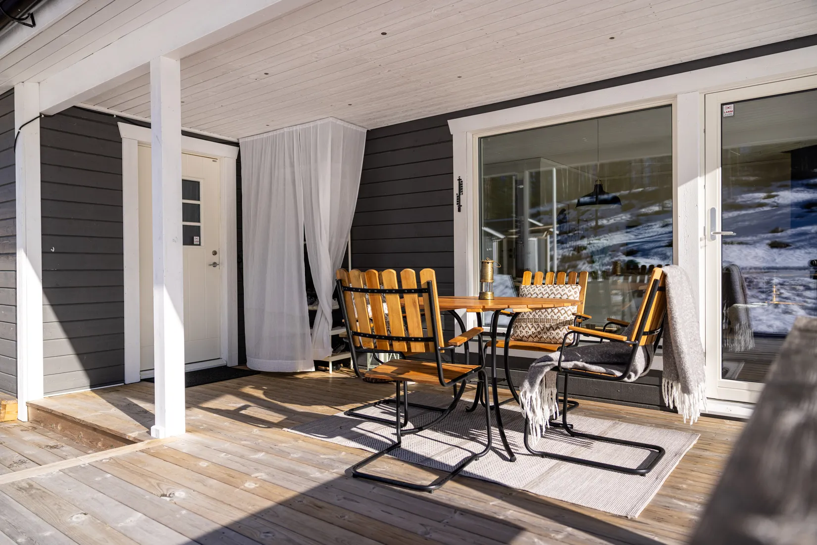 Villa, Flodavägen 100, Bullmark, Umeå