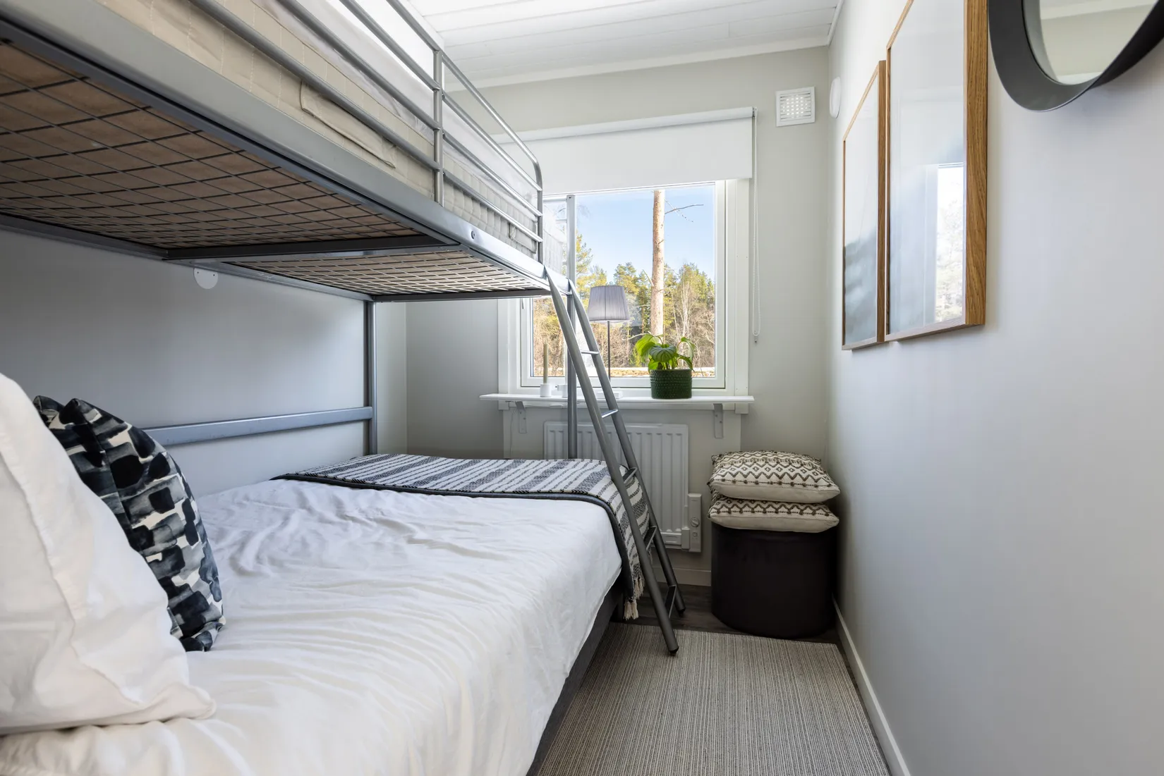 Villa, Flodavägen 100, Bullmark, Umeå