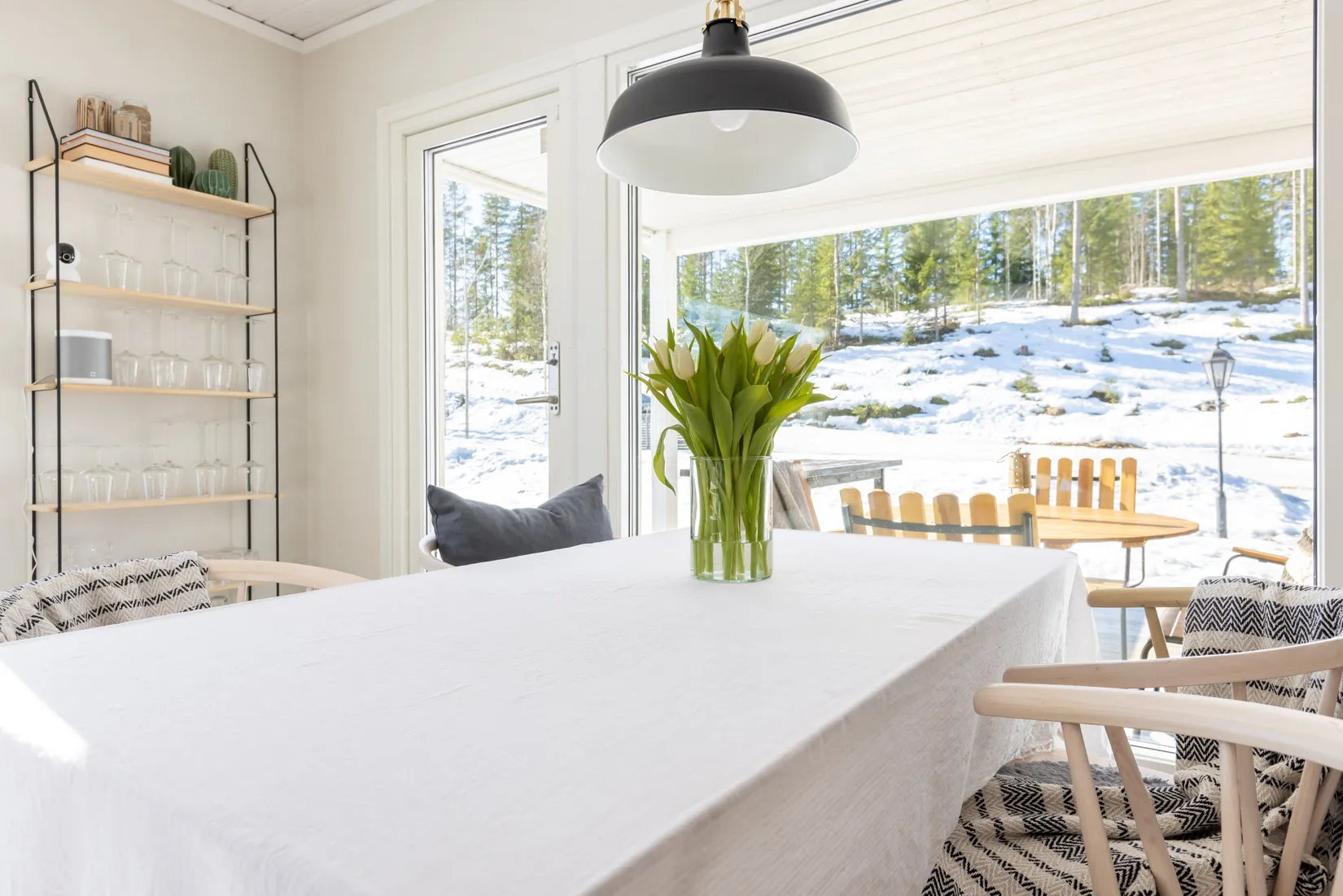 Villa, Flodavägen 100, Bullmark, Umeå