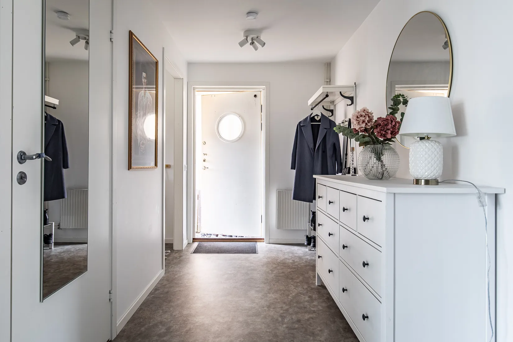 Villa, Radhus, Blåvedsvägen 7, Torvalla, Östersund