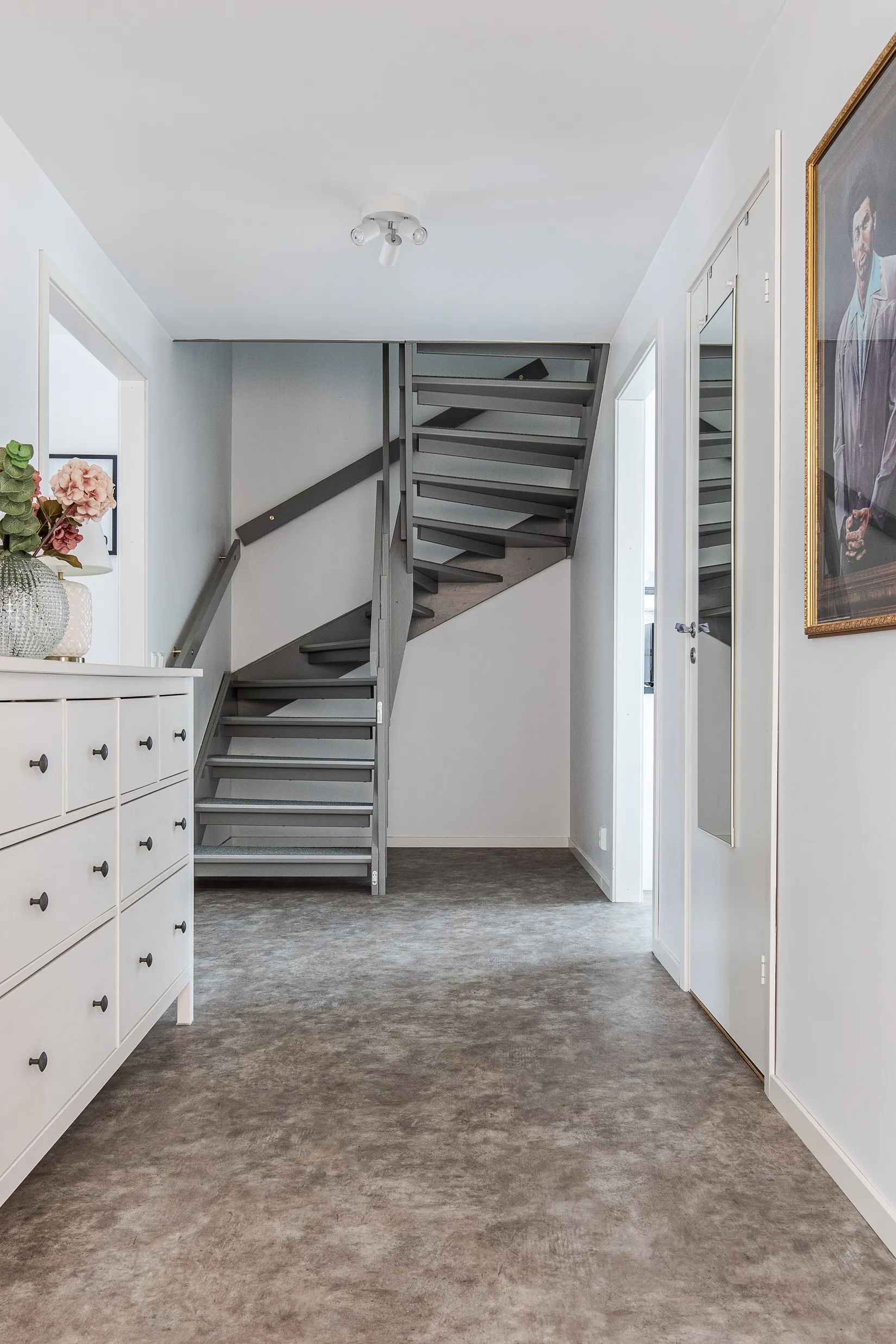 Villa, Radhus, Blåvedsvägen 7, Torvalla, Östersund