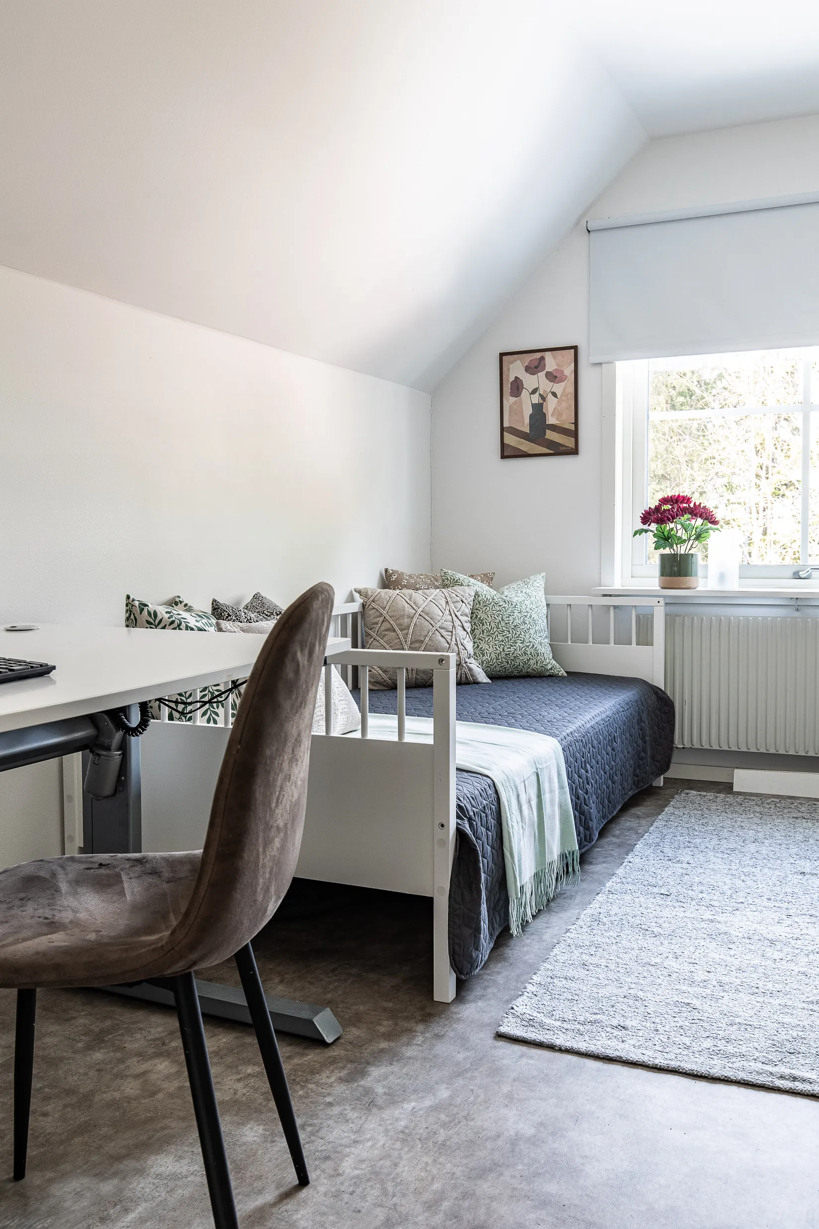 Villa, Radhus, Blåvedsvägen 7, Torvalla, Östersund