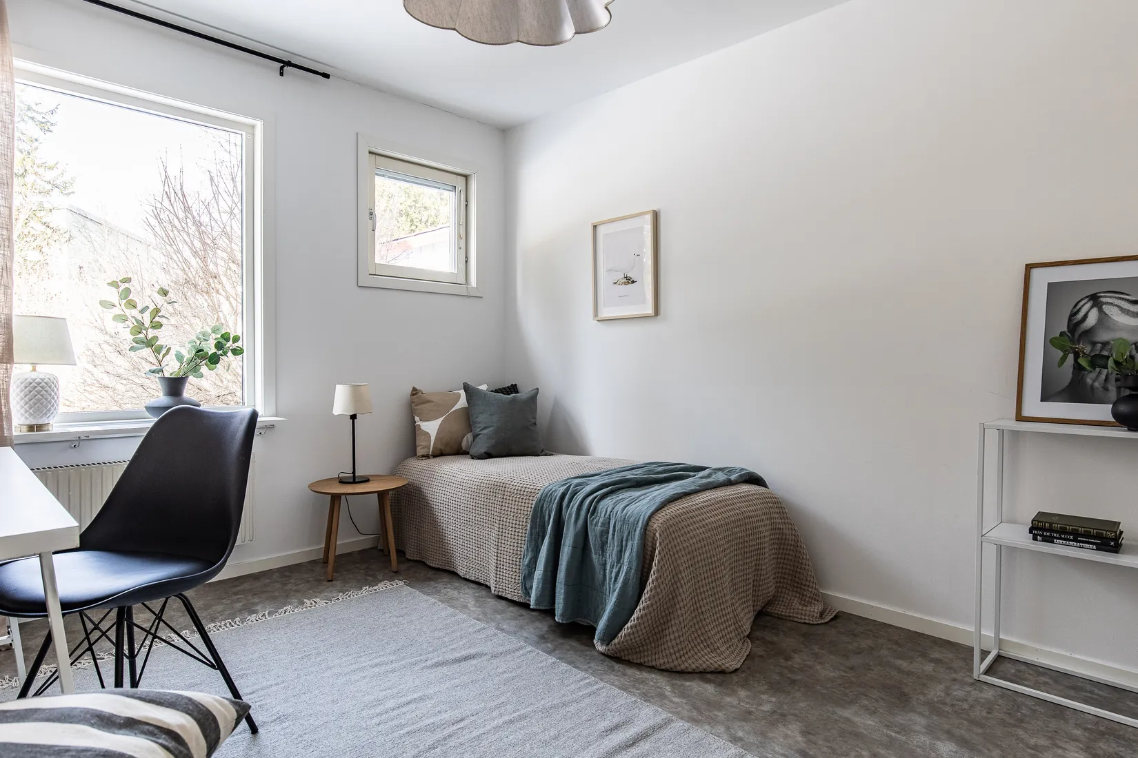 Villa, Radhus, Blåvedsvägen 7, Torvalla, Östersund